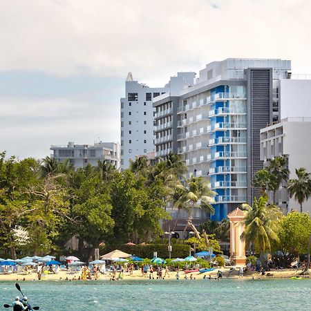 Hilton Garden Inn San Juan Condado Dış mekan fotoğraf