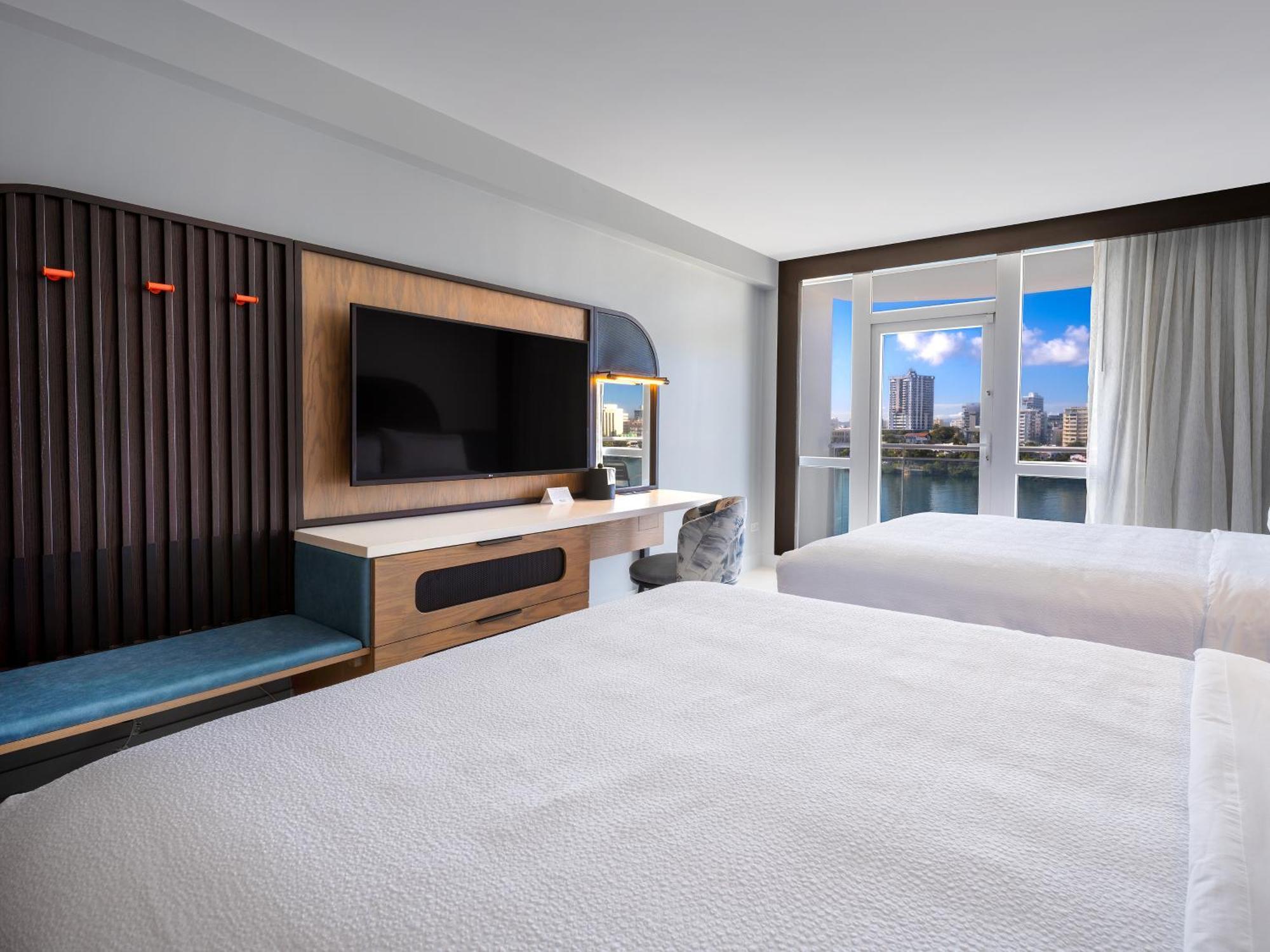 Hilton Garden Inn San Juan Condado Dış mekan fotoğraf
