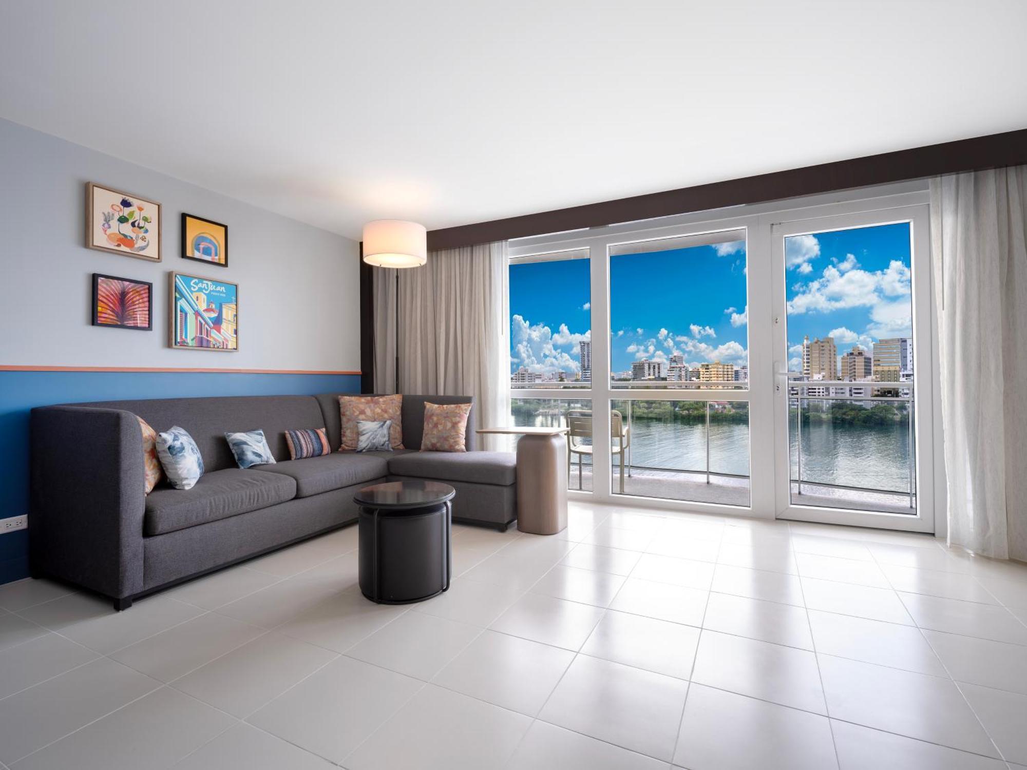 Hilton Garden Inn San Juan Condado Dış mekan fotoğraf