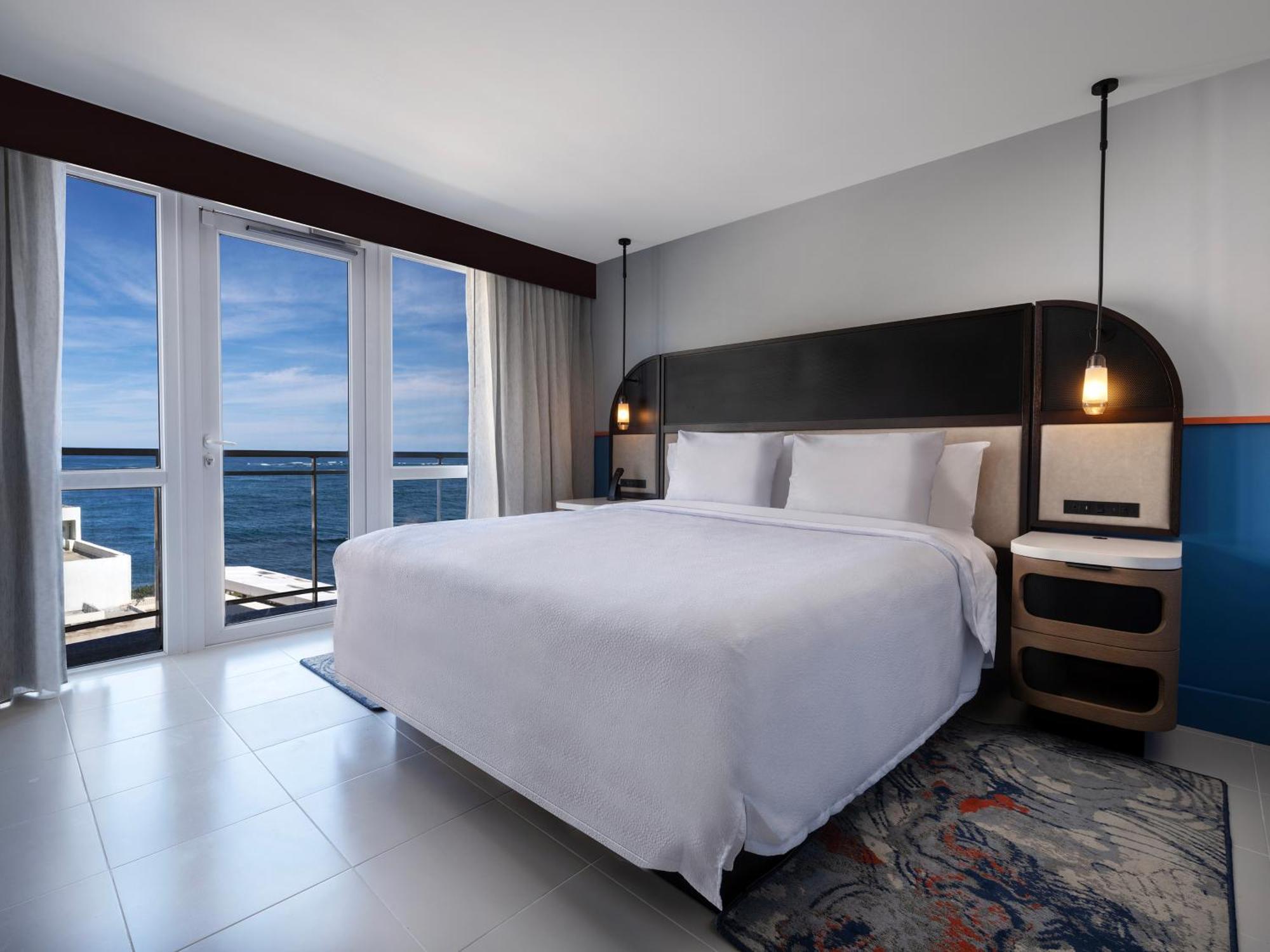 Hilton Garden Inn San Juan Condado Dış mekan fotoğraf