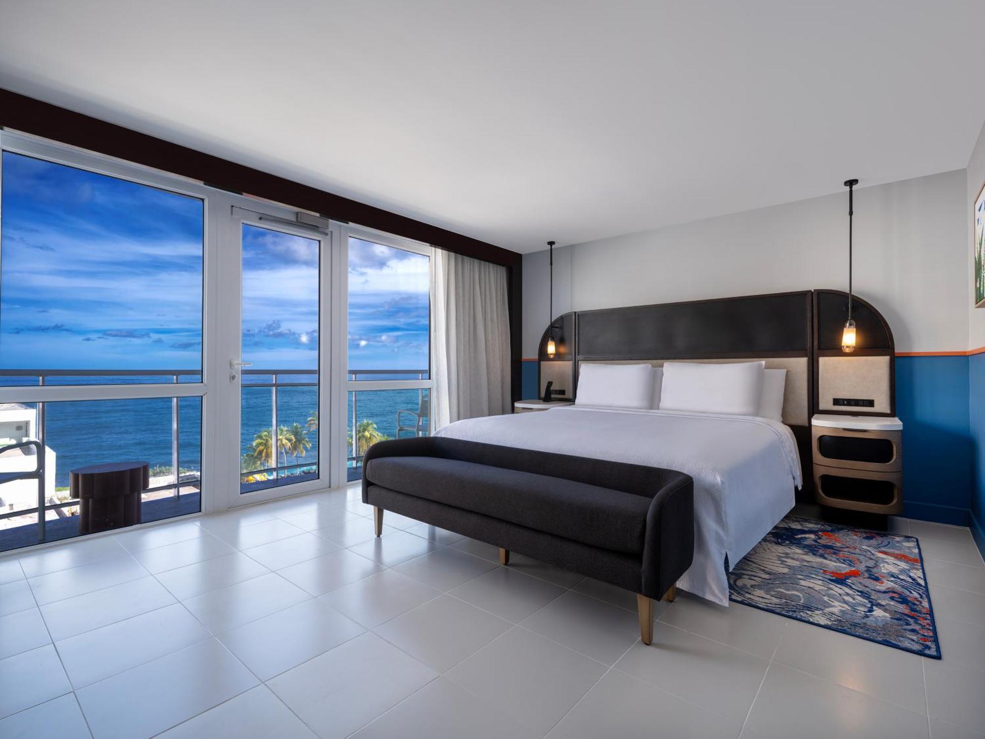 Hilton Garden Inn San Juan Condado Dış mekan fotoğraf