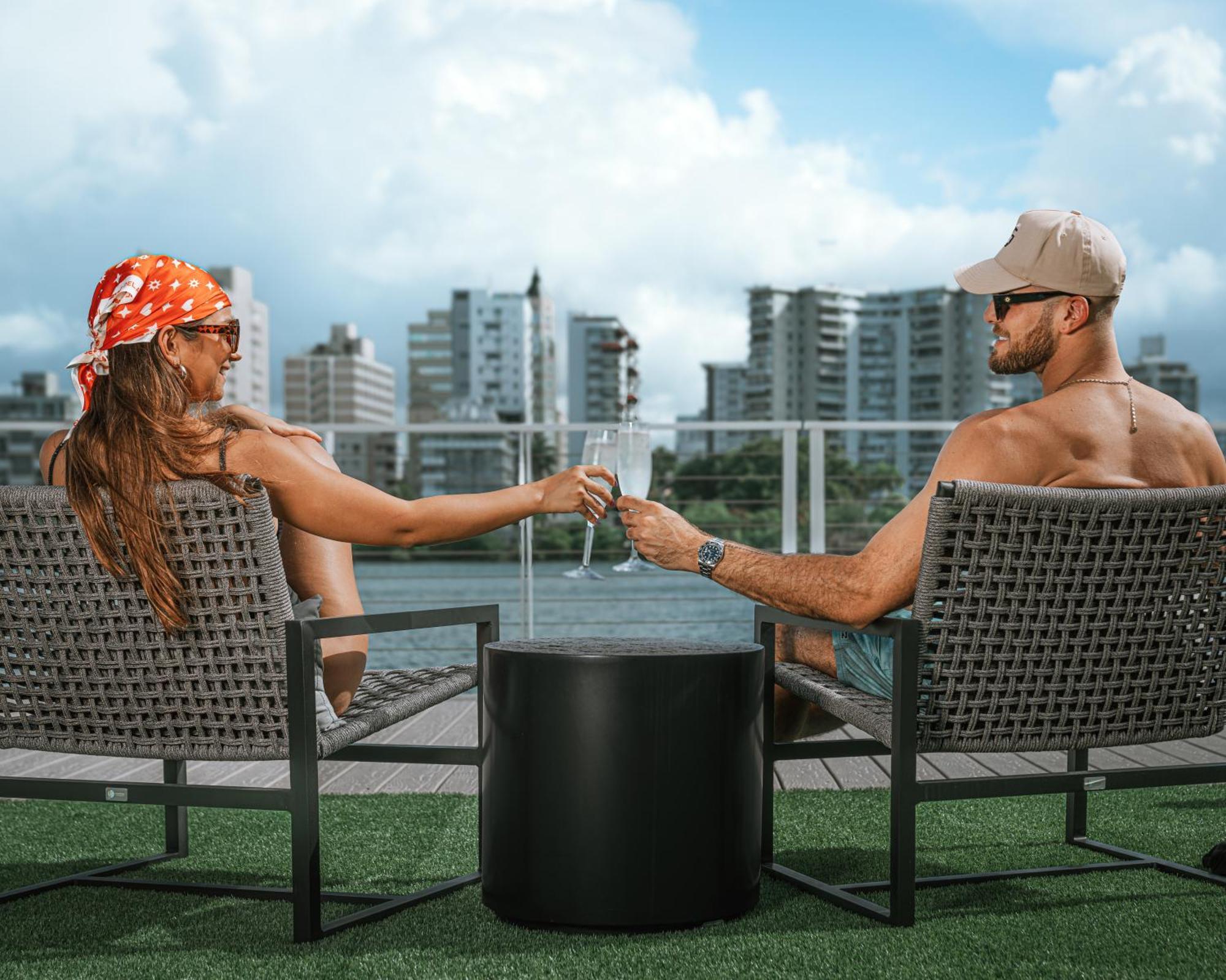 Hilton Garden Inn San Juan Condado Dış mekan fotoğraf
