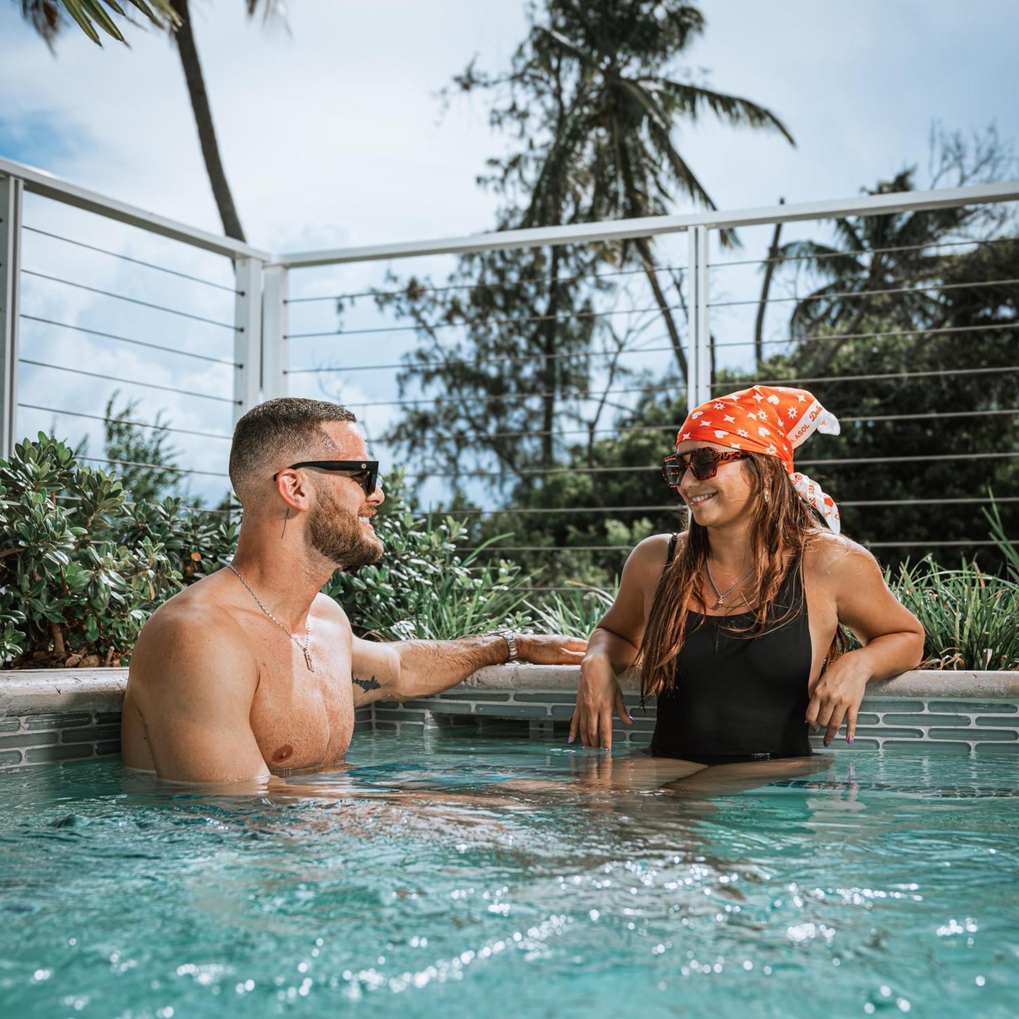 Hilton Garden Inn San Juan Condado Dış mekan fotoğraf