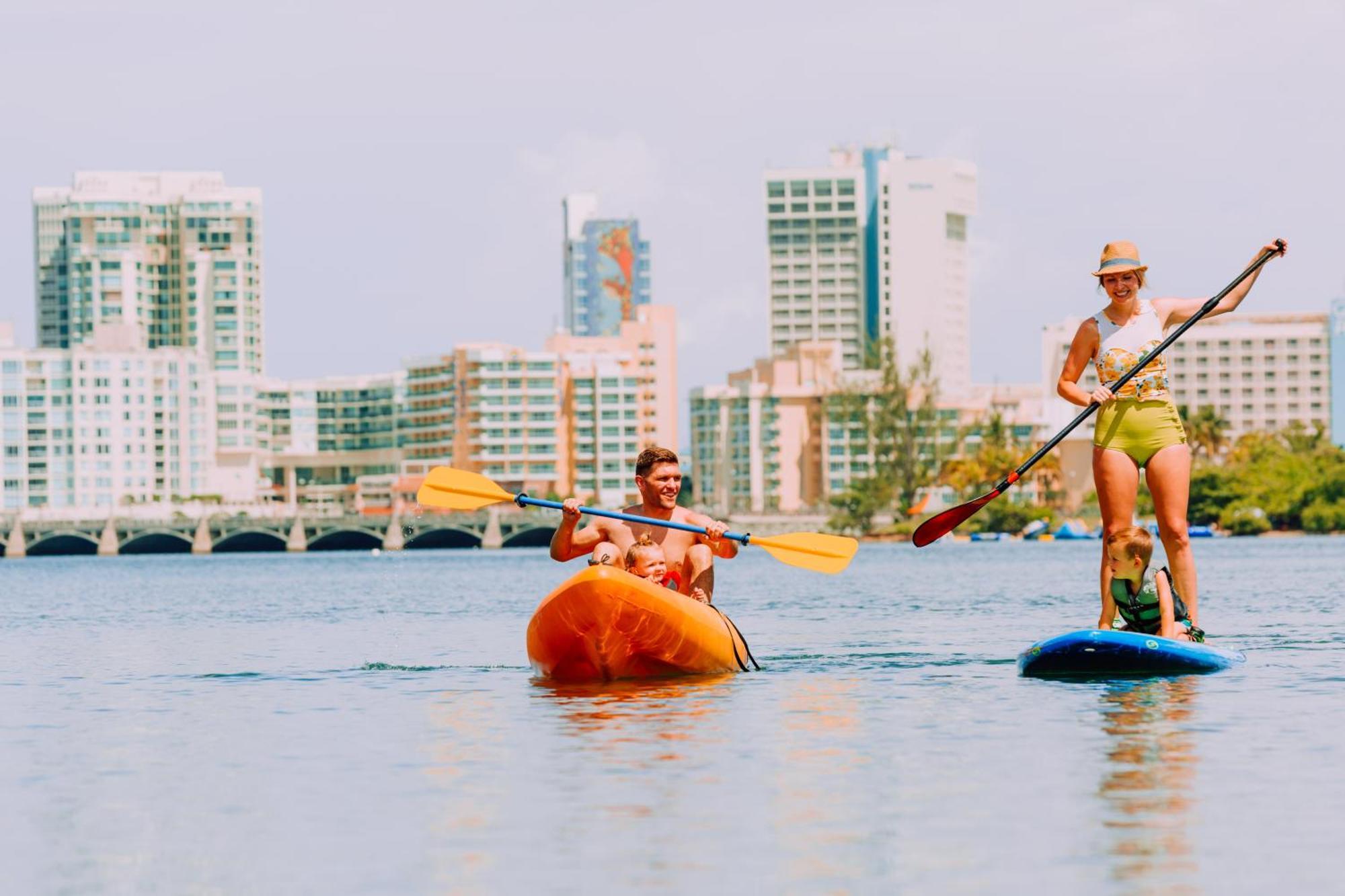 Hilton Garden Inn San Juan Condado Dış mekan fotoğraf