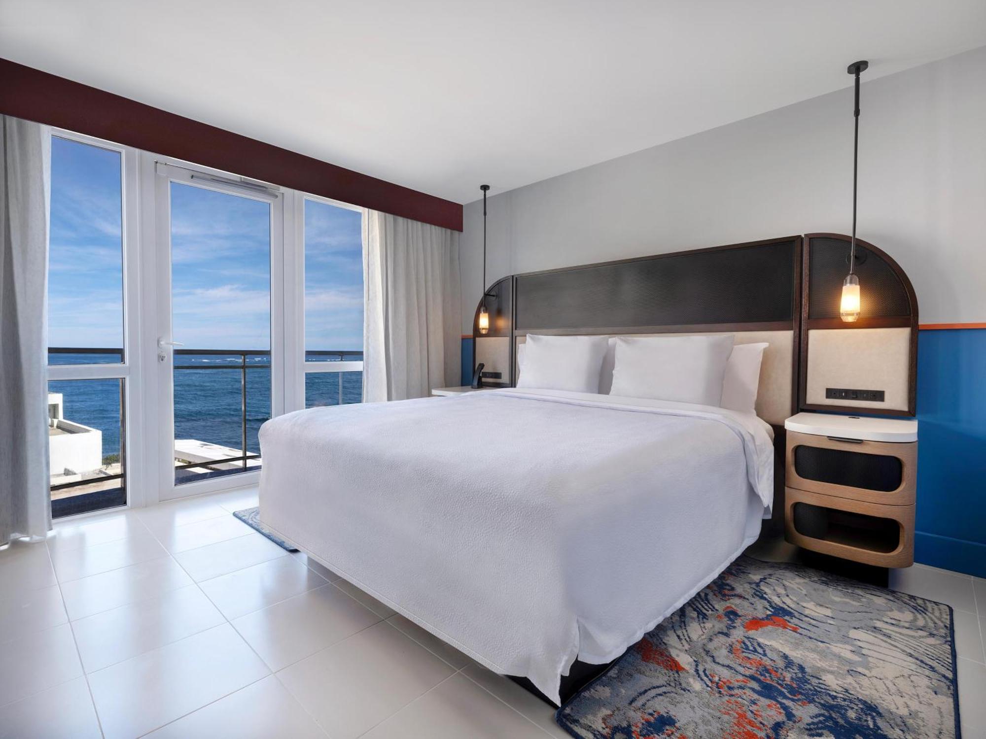 Hilton Garden Inn San Juan Condado Dış mekan fotoğraf