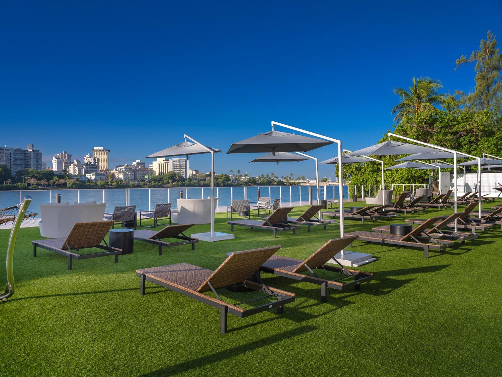 Hilton Garden Inn San Juan Condado Dış mekan fotoğraf