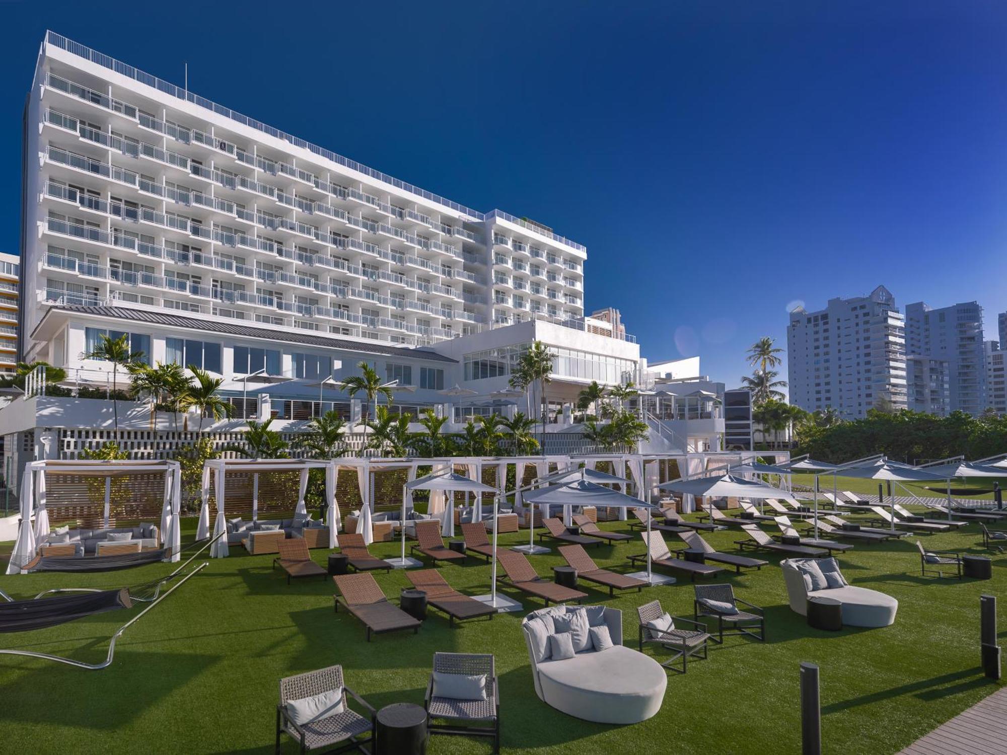 Hilton Garden Inn San Juan Condado Dış mekan fotoğraf