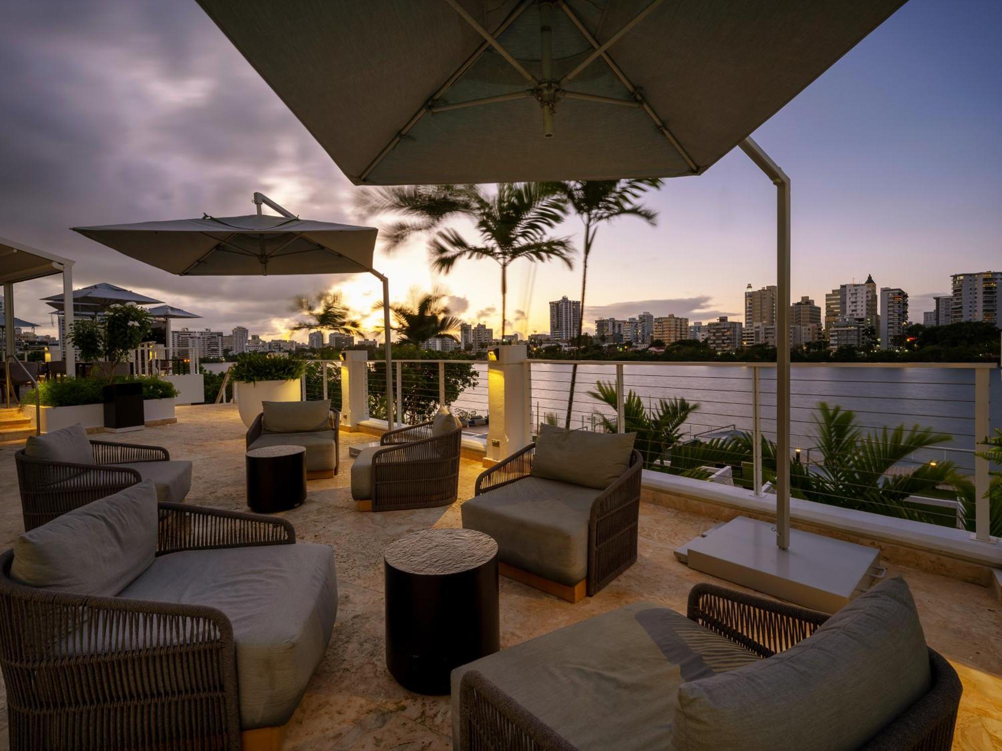 Hilton Garden Inn San Juan Condado Dış mekan fotoğraf