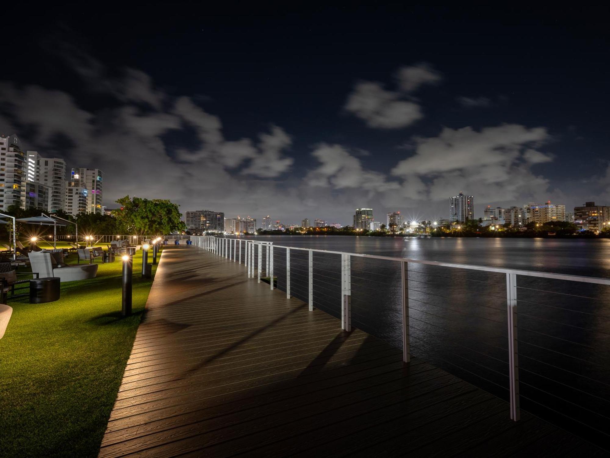 Hilton Garden Inn San Juan Condado Dış mekan fotoğraf