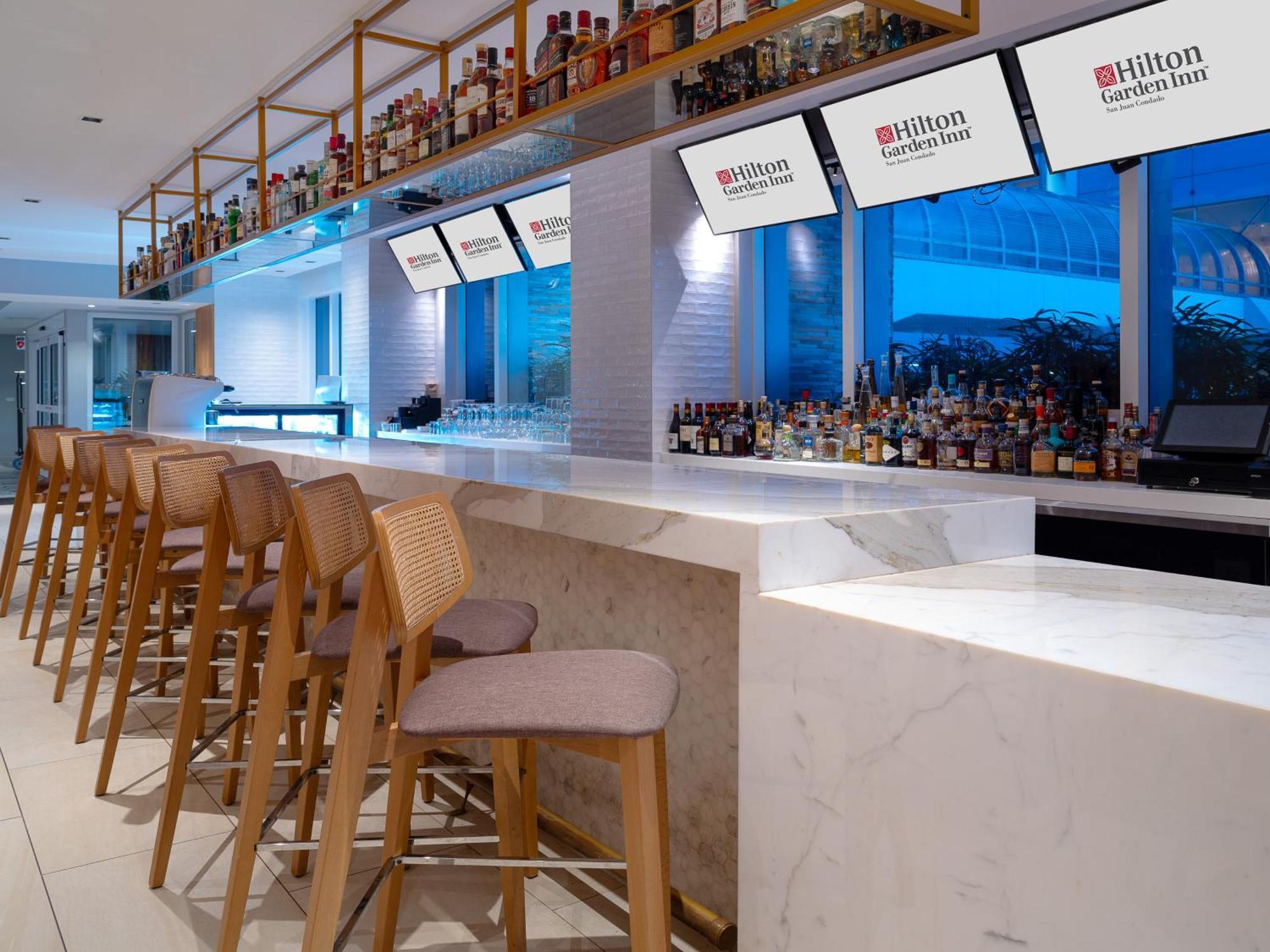 Hilton Garden Inn San Juan Condado Dış mekan fotoğraf