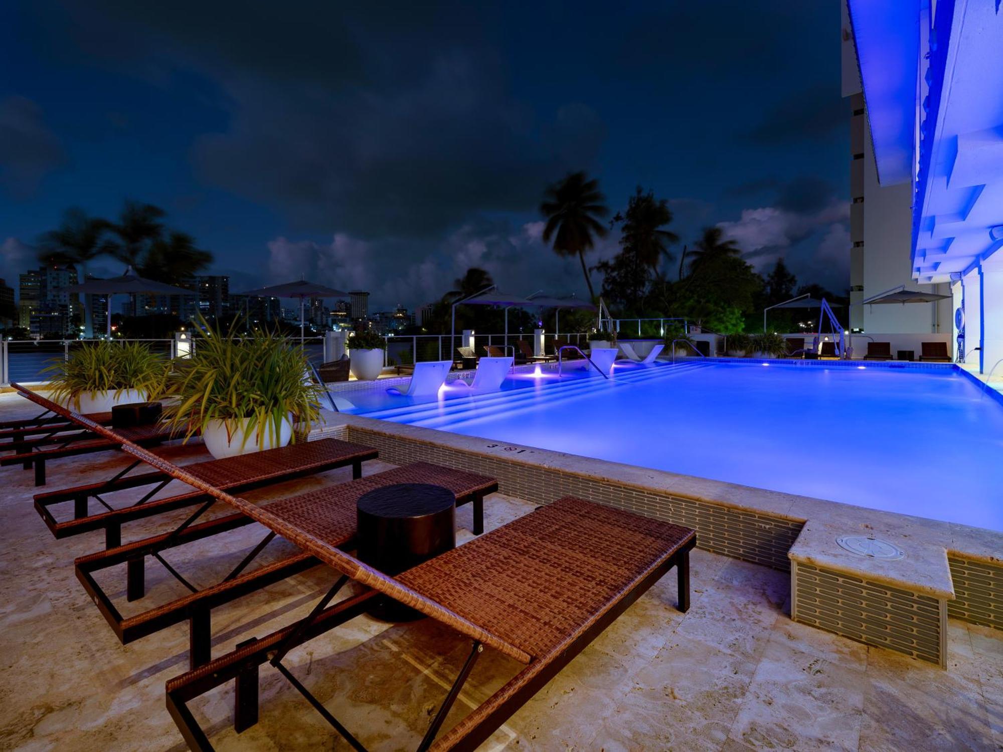 Hilton Garden Inn San Juan Condado Dış mekan fotoğraf