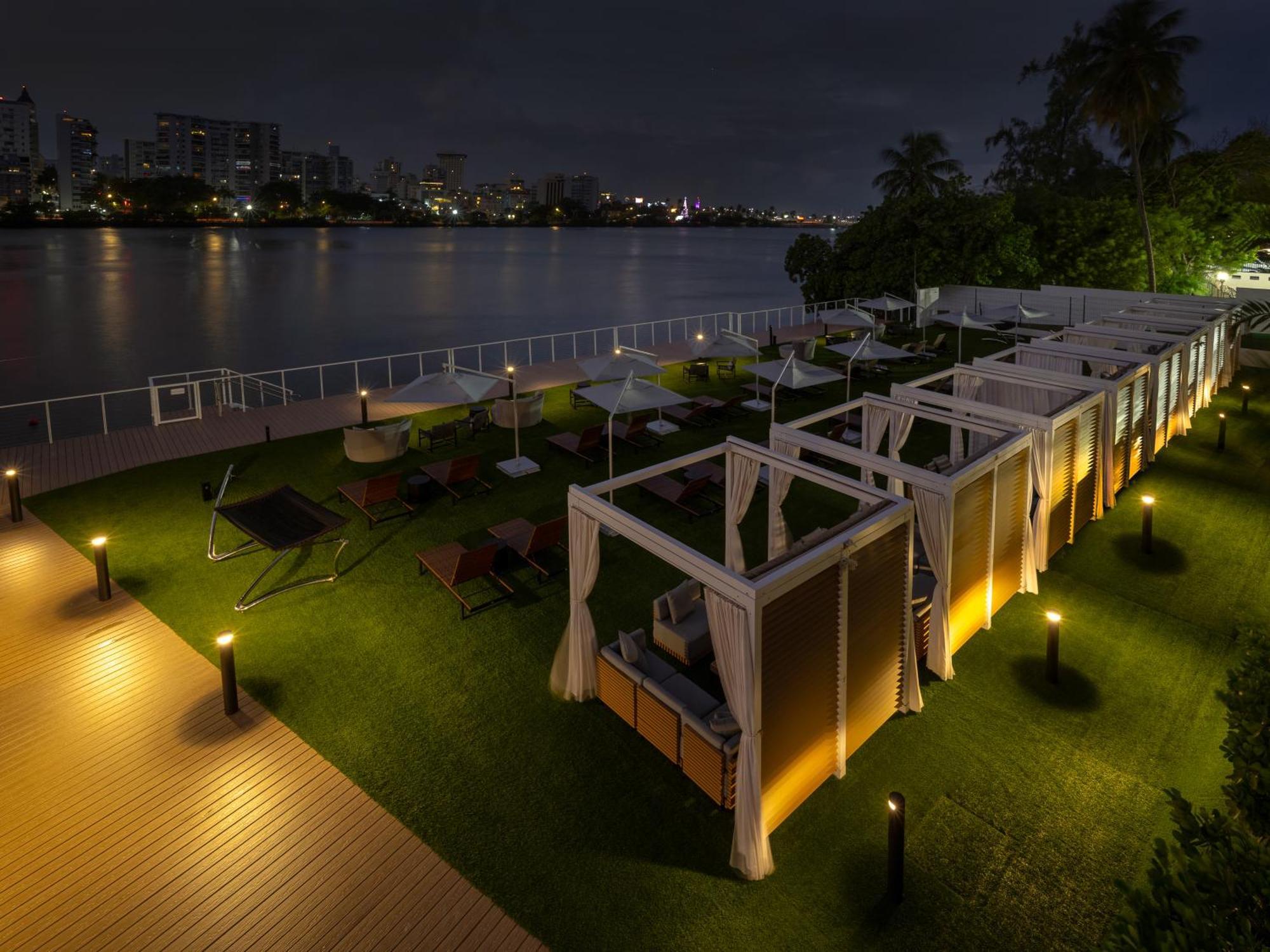 Hilton Garden Inn San Juan Condado Dış mekan fotoğraf