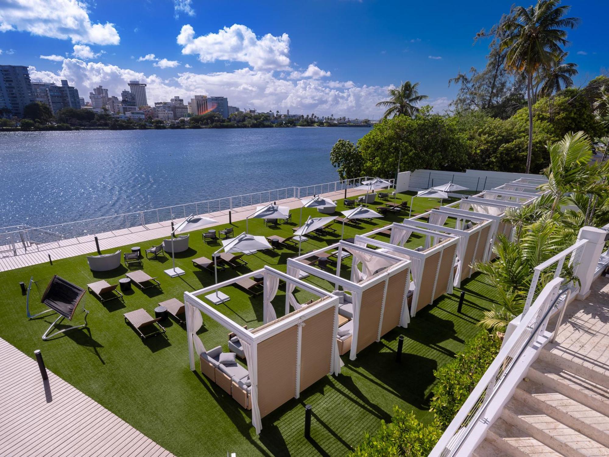Hilton Garden Inn San Juan Condado Dış mekan fotoğraf