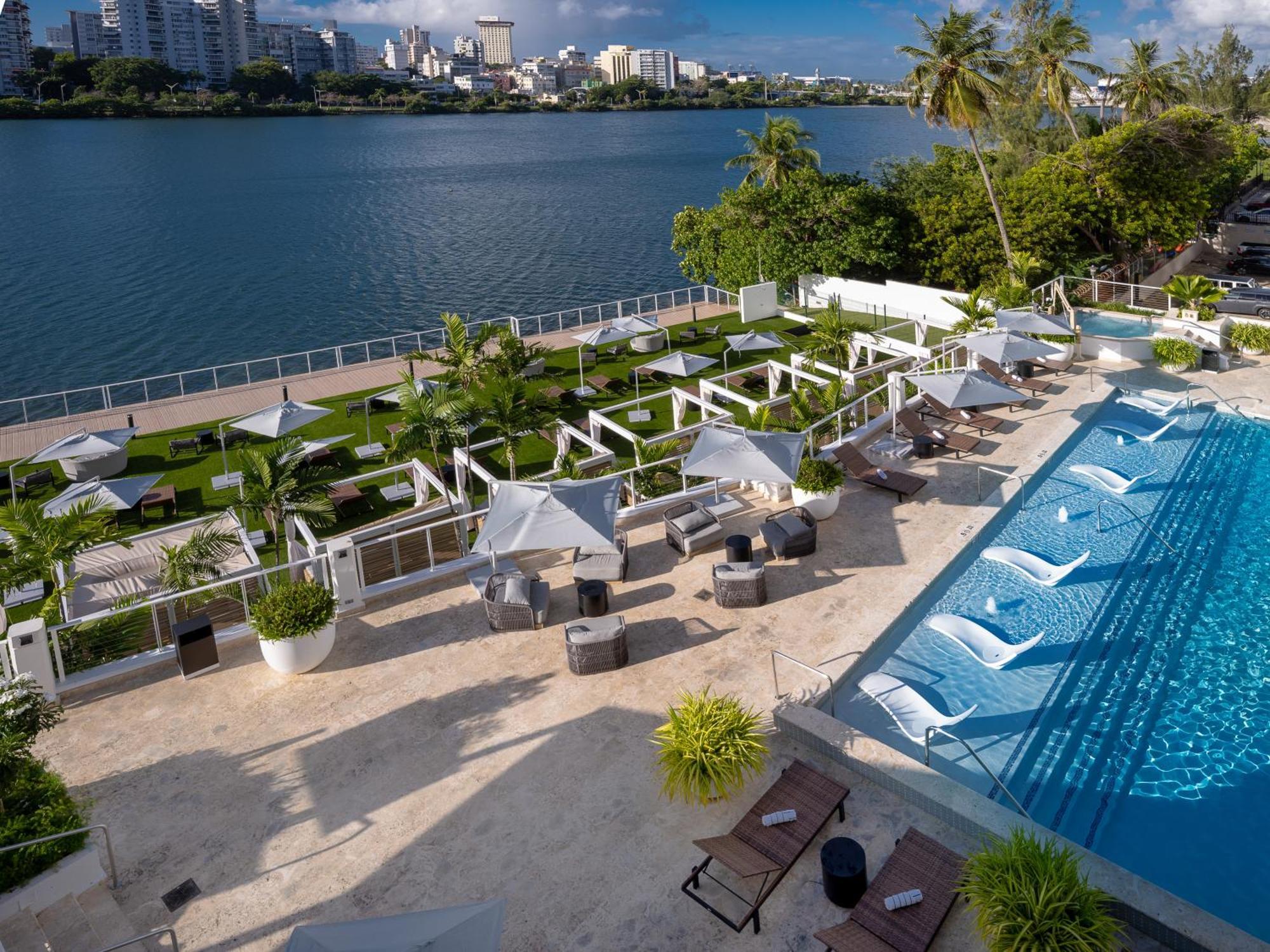 Hilton Garden Inn San Juan Condado Dış mekan fotoğraf