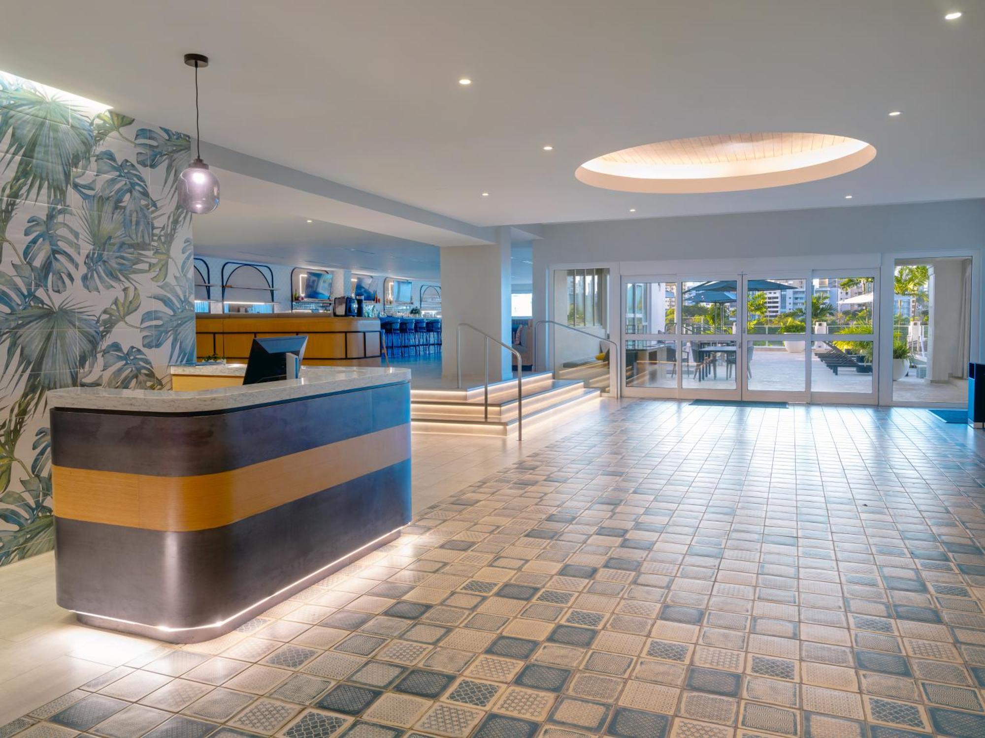 Hilton Garden Inn San Juan Condado Dış mekan fotoğraf