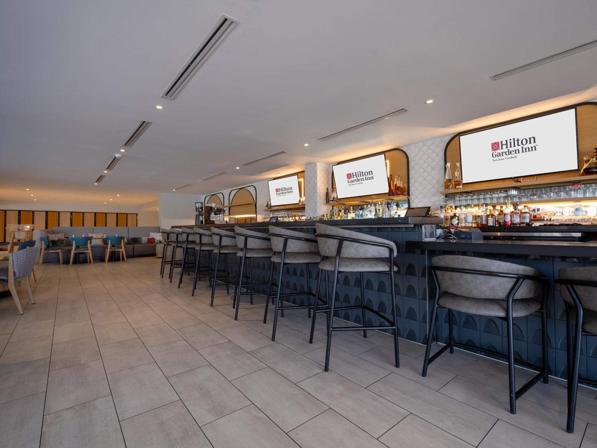 Hilton Garden Inn San Juan Condado Dış mekan fotoğraf