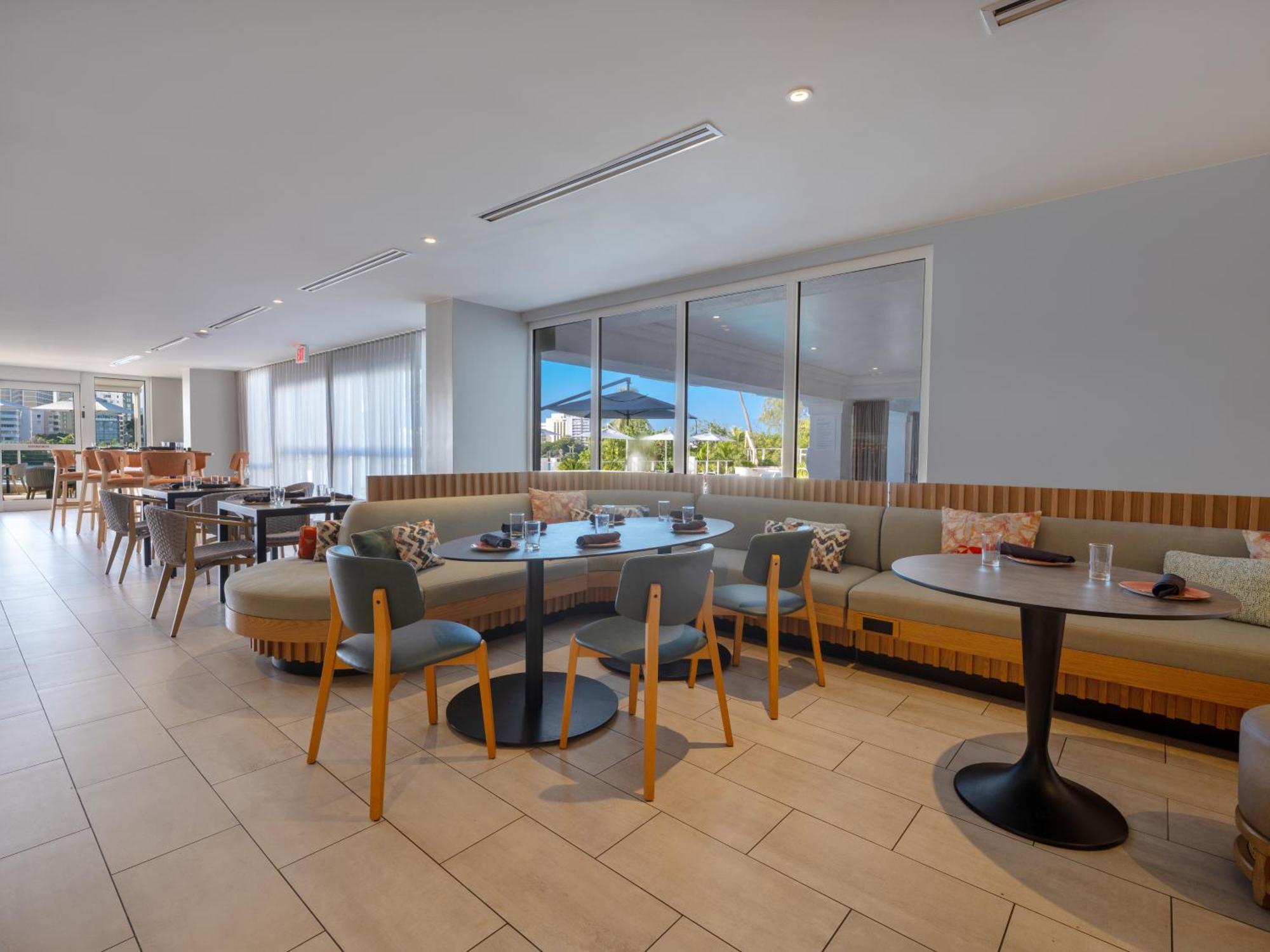 Hilton Garden Inn San Juan Condado Dış mekan fotoğraf