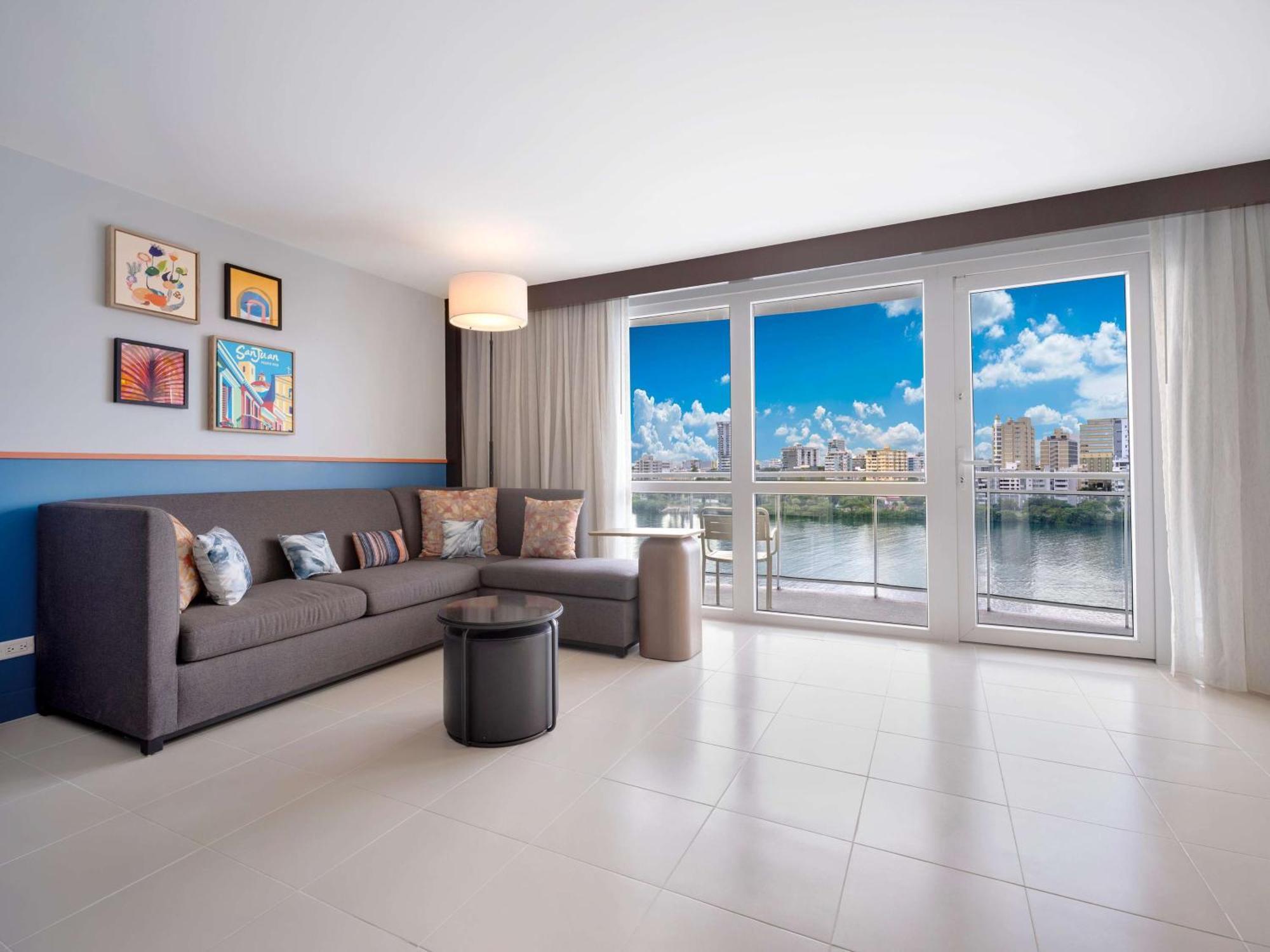Hilton Garden Inn San Juan Condado Dış mekan fotoğraf