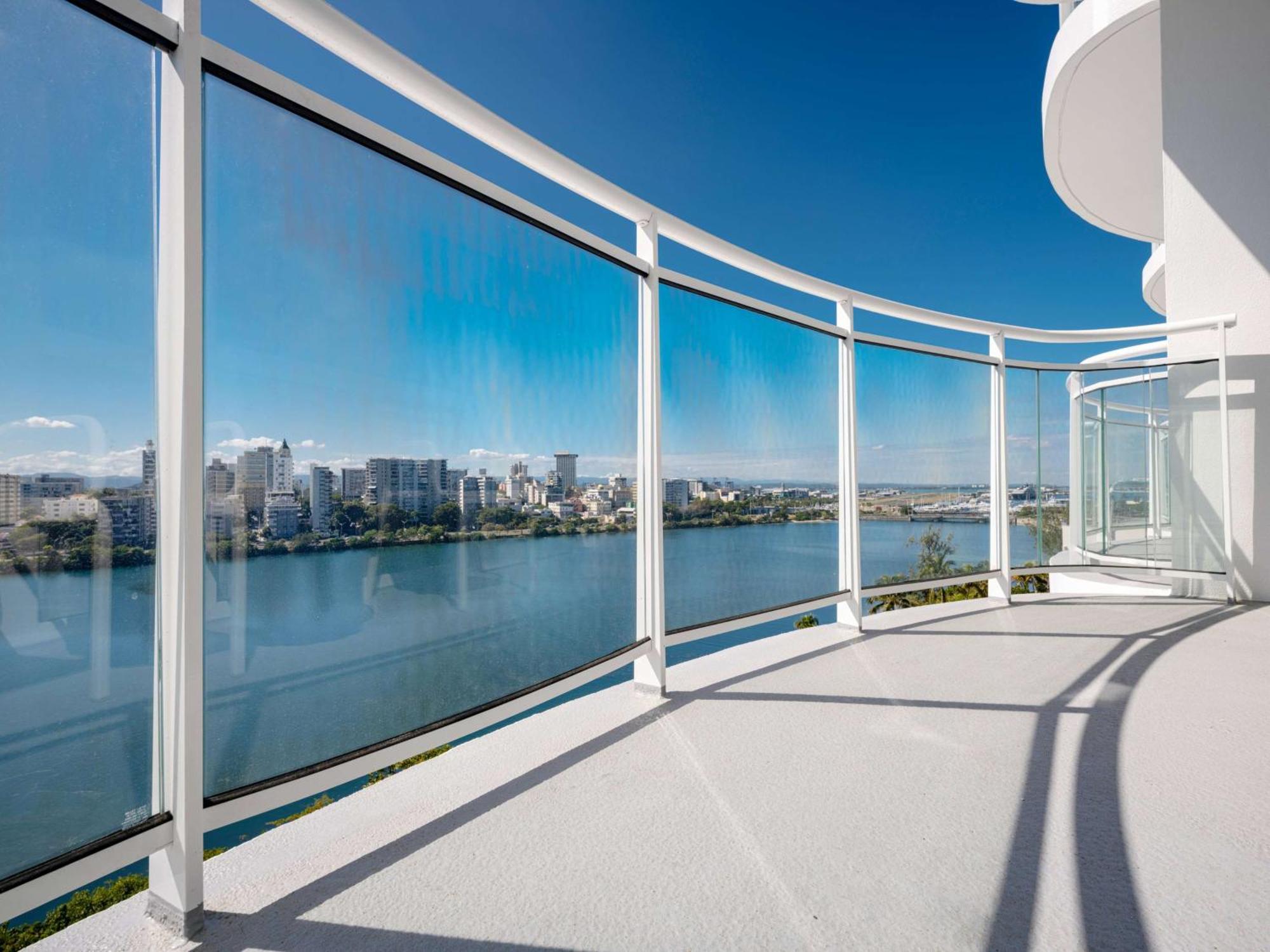 Hilton Garden Inn San Juan Condado Dış mekan fotoğraf