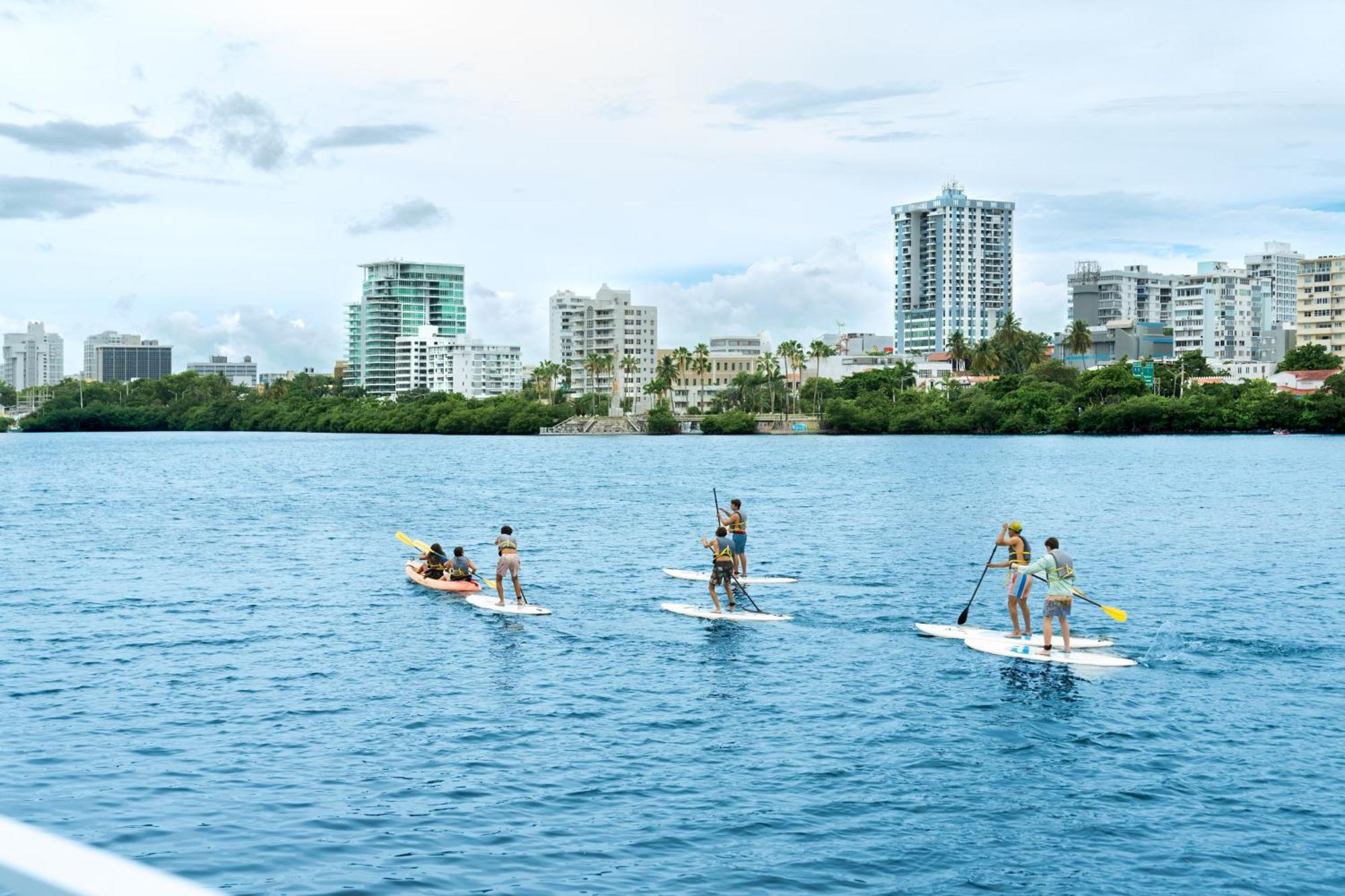 Hilton Garden Inn San Juan Condado Dış mekan fotoğraf