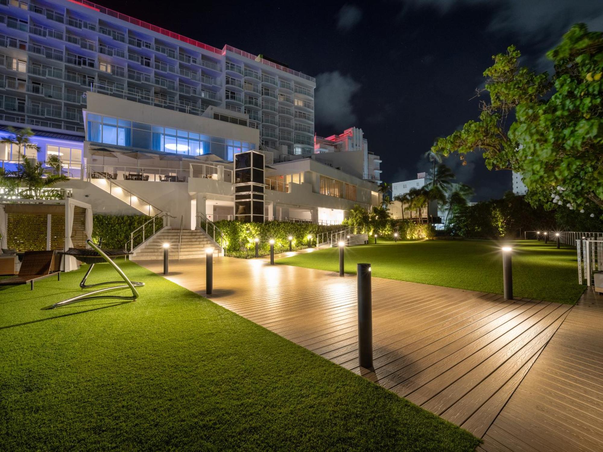 Hilton Garden Inn San Juan Condado Dış mekan fotoğraf