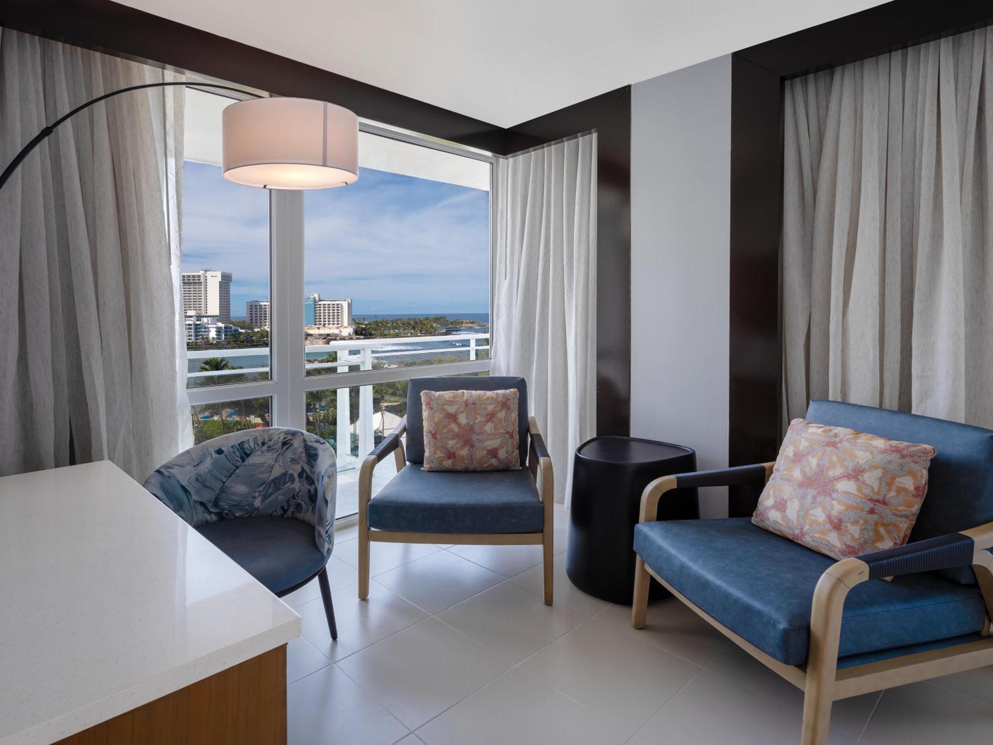 Hilton Garden Inn San Juan Condado Dış mekan fotoğraf